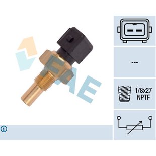 Sensor, Kühlmitteltemperatur FAE 33830