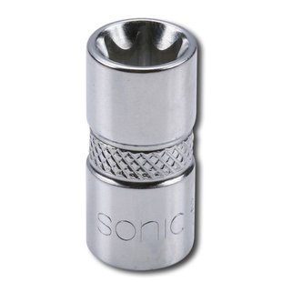 E-Torxeinsatz 1/4" SONIC E10